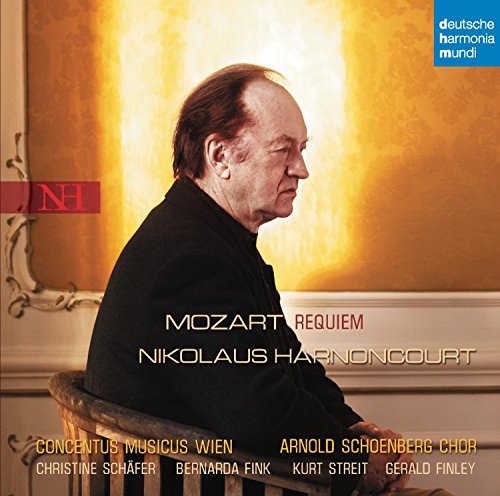 HARNONCOURT,NIKOLAUS/CMW Mozart: Requiem KV 626 von Sony Music