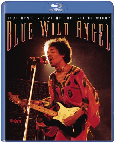 HENDRIX,JIMI Jimi Hendrix - Blue Wild Angel/Live At The Isle Of Wight [Blu-ray] von Sony Music