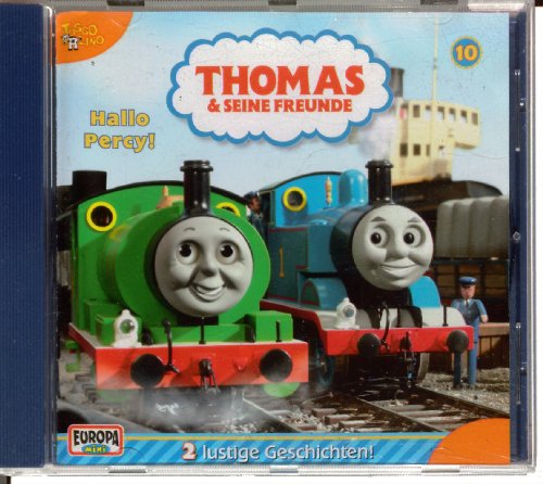 Hallo,Percy! Thomas & Seine Freunde Hallo,Percy! Thomas & Seine Freunde von Sony Music Entertainment Germany GmbH