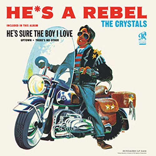He'S a Rebel [Vinyl LP] von Sony Music