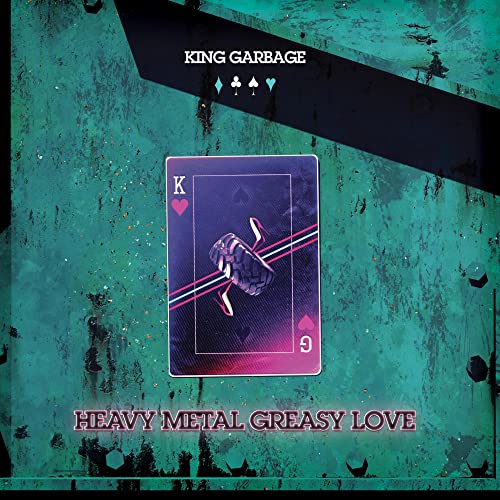 Heavy Metal Greasy Love (Ltd.ed.) (Col.Lp) [Vinyl LP] von Sony Music