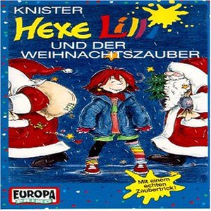 Hexe Lilli-und der Weihnachtszauber [Musikkassette] von Sony Music