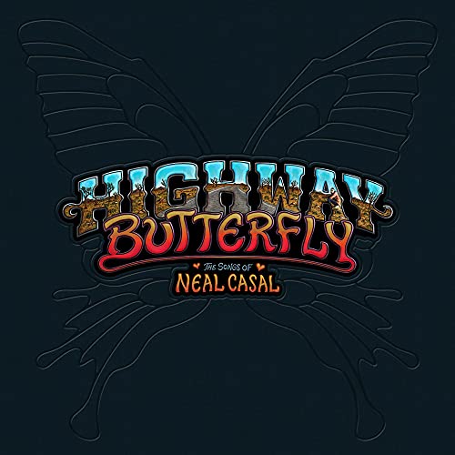 Highway Butterfly: the Songs of Neal Casal [Vinyl LP] von Sony Music
