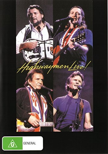 Highwaymen, The Highwaymen - Live von Sony Music