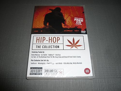 Hip-Hop: The Collection (incl. Free CD Album) von Sony Music