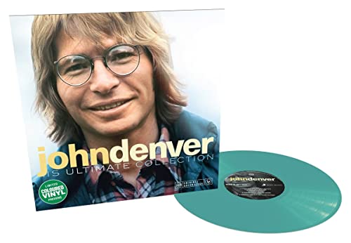 His Ultimate Collection (Colored Vinyl 2) von Sony Music