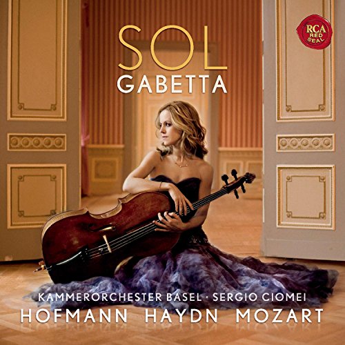 Hofmann Haydn Mozart: Cellokonzerte Hofmann Haydn Mozart: Cellokonzerte von RCA RED SEAL