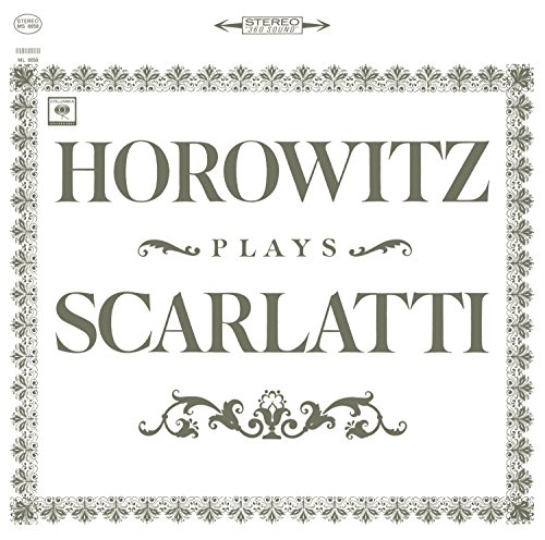 Horowitz Scarlatti-Sonaten von Sony Music