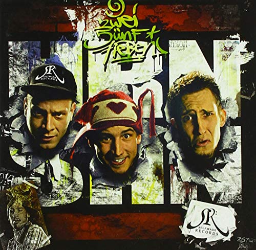 Hrnshn Hrnshn von Sony Music