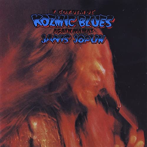I Got dem Ol' Kozmic Blues Again Mama! I Got dem Ol' Kozmic Blues Again Mama! von COLUMBIA