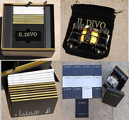 Il Divo - The Greatest Hits (Super Deluxe) (1 CD) von Sony Music