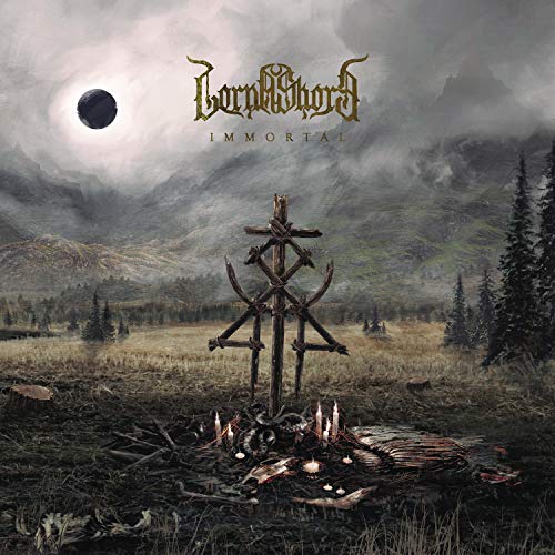Immortal (black LP+CD) [Vinyl LP] von CENTURY MEDIA