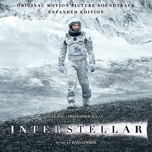 Interstellar (Expanded Version) [Vinyl LP] von Sony Music