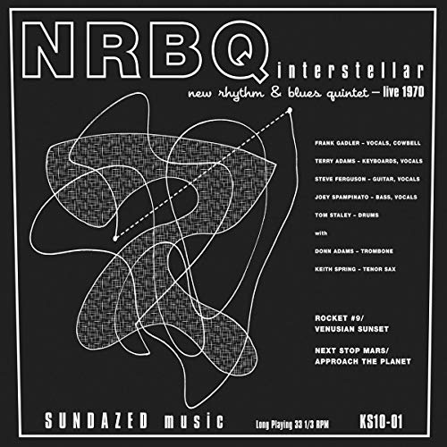Interstellar: Sun Ra Tribute [Vinyl LP] von Sony Music