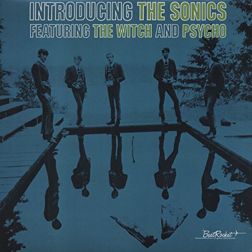 Introducing the Sonics [Vinyl Single] von BEATROCKET