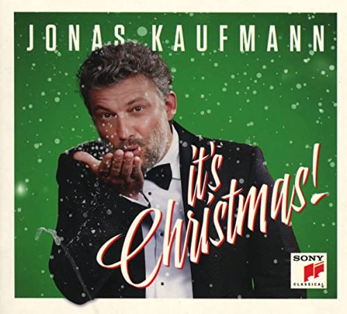 It's Christmas! (2 CD Extended Deluxe Edition) von Sony Music