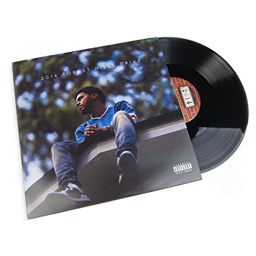 J. Cole: 2014 Forest Hills Drive (180g) Vinyl 2LP von Sony Music