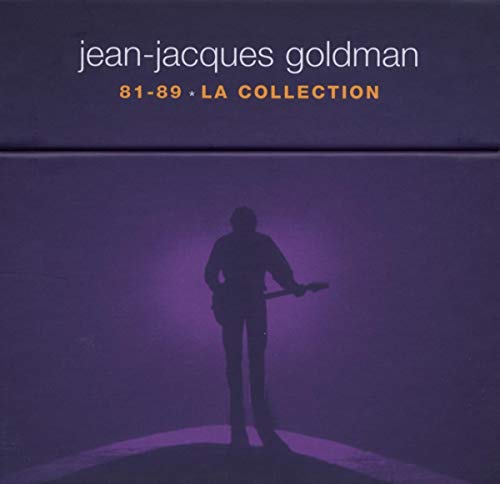 Jean-Jacques Goldman - La Collection 81-89 von Sony Music