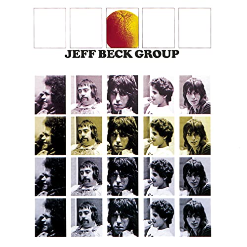 Jeff Beck Group von Sony Music