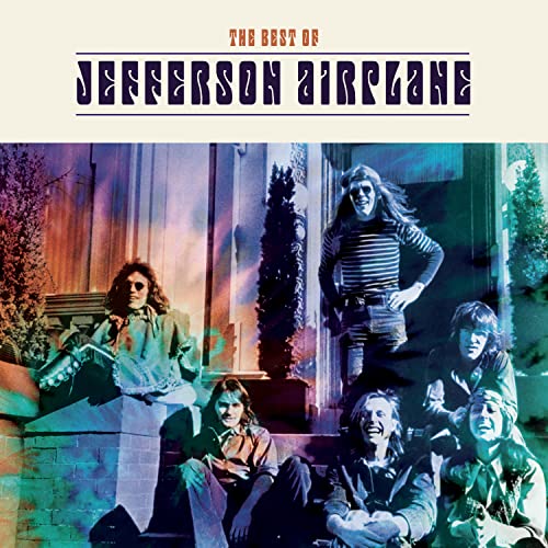 Jefferson Airplane - White Rabbit "The Best Of" Jefferson Airplane - White Rabbit "The Best Of" von RCA/LEGACY