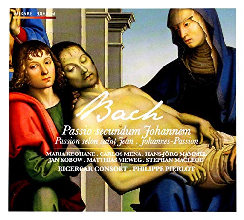 Johannes-Passion von MIRARE
