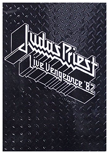 Judas Priest - Judas Priest - Live Vengance '82 von Sony Music