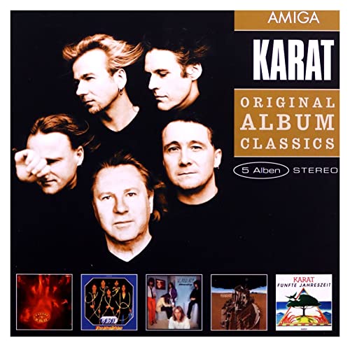 KARAT Original Album Classics von Karat