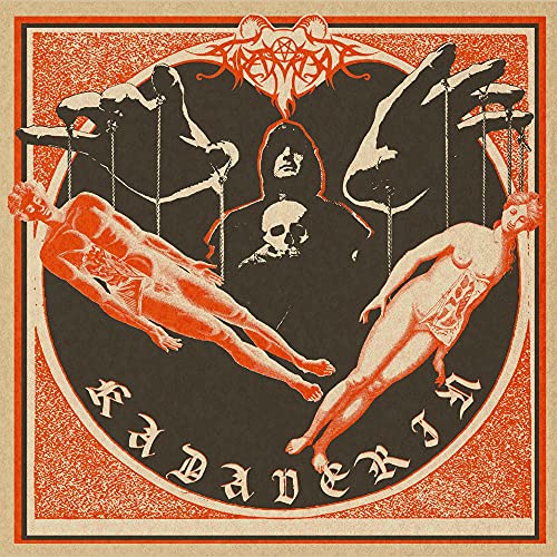 Kadaverin (Vinyl) [Vinyl LP] von SOULSELLER RECORDS