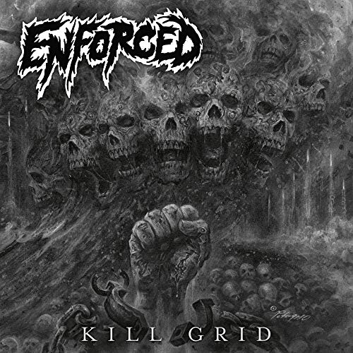 Kill Grid (Standard CD Jewelcase) von Sony Music