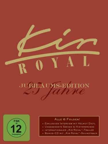 Kir Royal - Box [3 DVDs] von Sony Music Entertainment