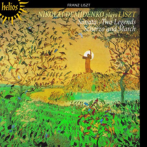 Klaviersonate/2 Legenden/+ von HYPERION RECORDS