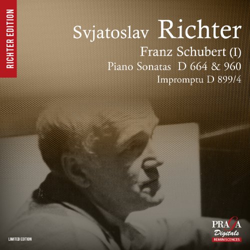 Klaviersonaten d.664 & 960/+ von Sony Music