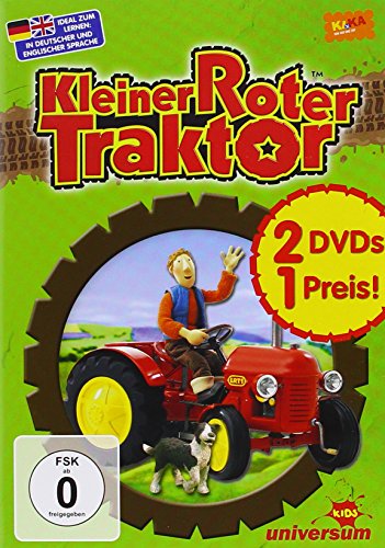 Kleiner Roter Traktor Doppelamaray [2 DVDs] von Sony Music