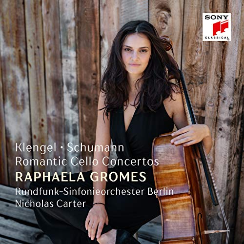 Klengel - Schumann: Romantic Cello Concertos von Sony Music