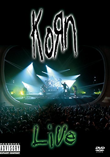 Korn - Live At Hammerstein [2 DVDs] von Sony Music