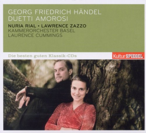 KulturSPIEGEL - Die besten guten Klassik-CDs: Duetti Amorosi KulturSPIEGEL - Die besten guten Klassik-CDs: Duetti Amorosi von Sony Music
