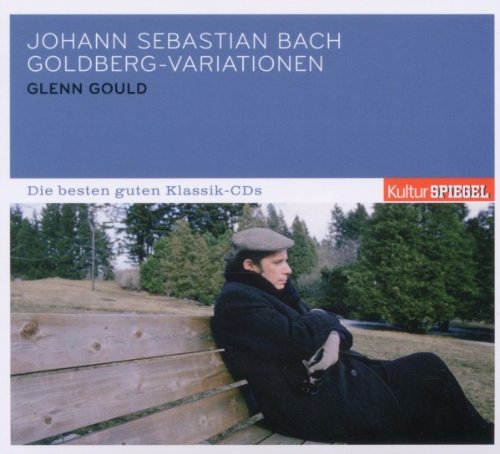 KulturSPIEGEL - Die besten guten Klassik-CDs: Goldberg-Variationen KulturSPIEGEL - Die besten guten Klassik-CDs: Goldberg-Variationen von Sony Music