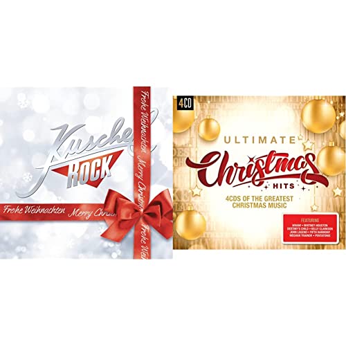 Kuschelrock Christmas & Ultimate...Christmas Hits von Sony Music Entertainment Germany GmbH / München