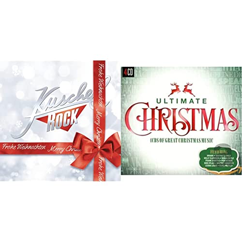 Kuschelrock Christmas & Ultimate...Christmas von Sony Music