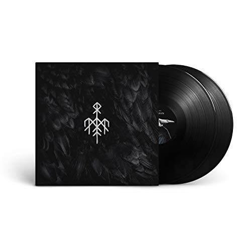 Kvitravn (2lp Black Vinyl 180g,Gatefold) [Vinyl LP] von Sony Music