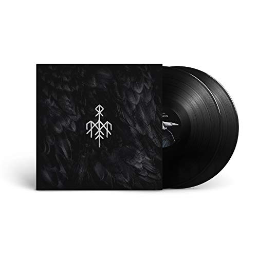 Kvitravn (2lp Black Vinyl 180g,Gatefold) [Vinyl LP] von COLUMBIA