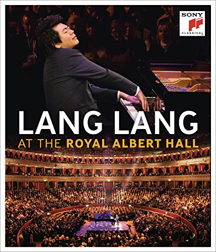 Lang Lang - At The Royal Albert Hall [Blu-ray] von Sony