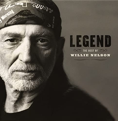 Legend: the Best of Willie Nelson Legend: the Best of Willie Nelson von COLUMBIA