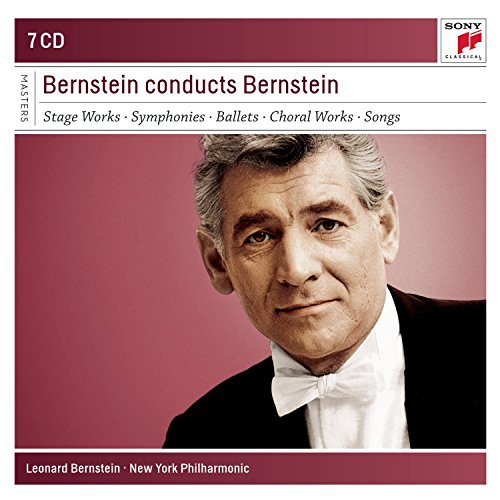 Leonard Bernstein Conducts Bernstein Leonard Bernstein Conducts Bernstein von SONY CLASSICAL