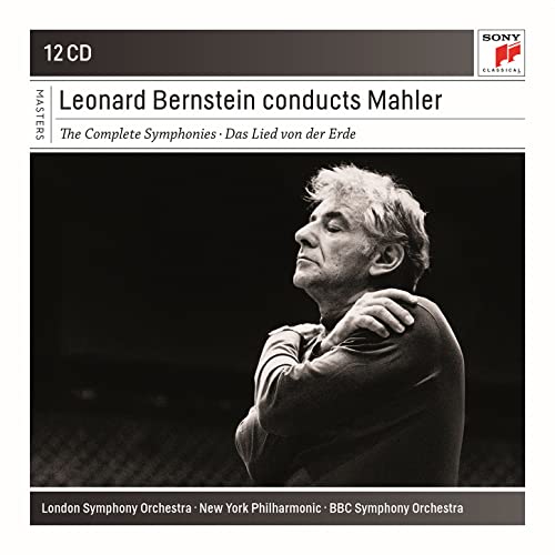 Leonard Bernstein Conducts Mahler von Sony Music