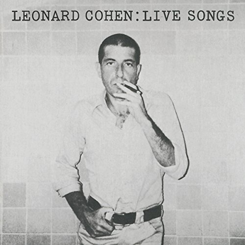 Leonard Cohen: Live Songs [Vinyl LP] von Sony Music
