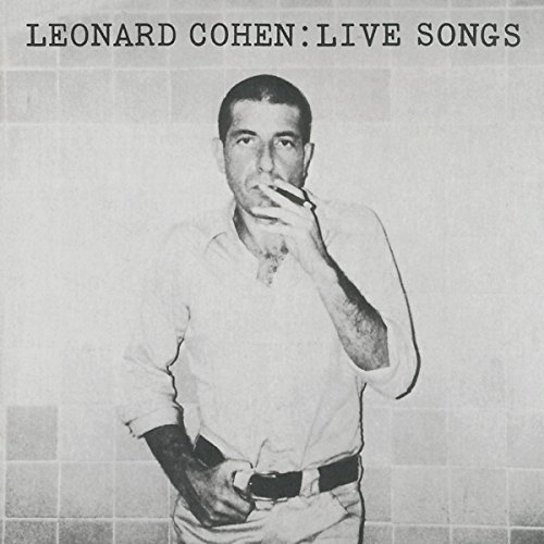Leonard Cohen: Live Songs [Vinyl LP] von COLUMBIA