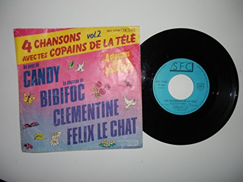 Les Chansons De La Tele [Vinyl LP] von Sony Music