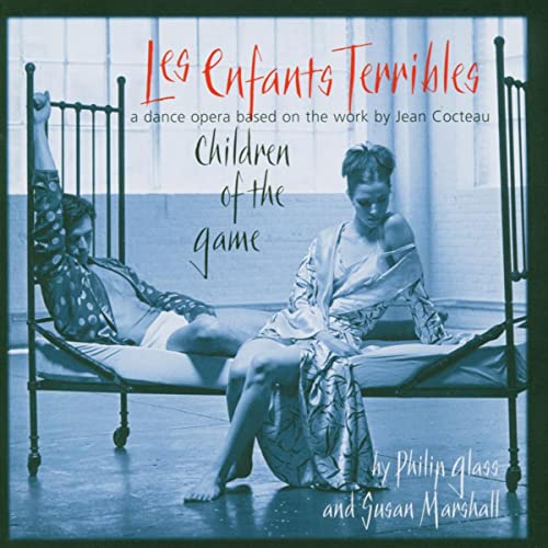 Les Enfants Terribles - Children of the Game von ORANGE MOUNTAIN