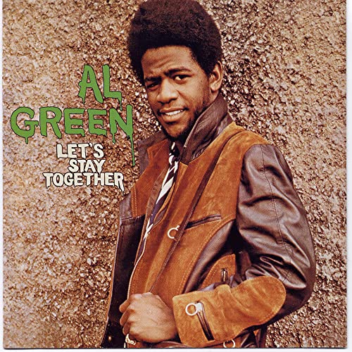 Let's Stay Together [Vinyl LP] von Sony Music